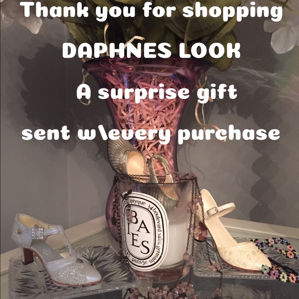 Random gifts with every purchase